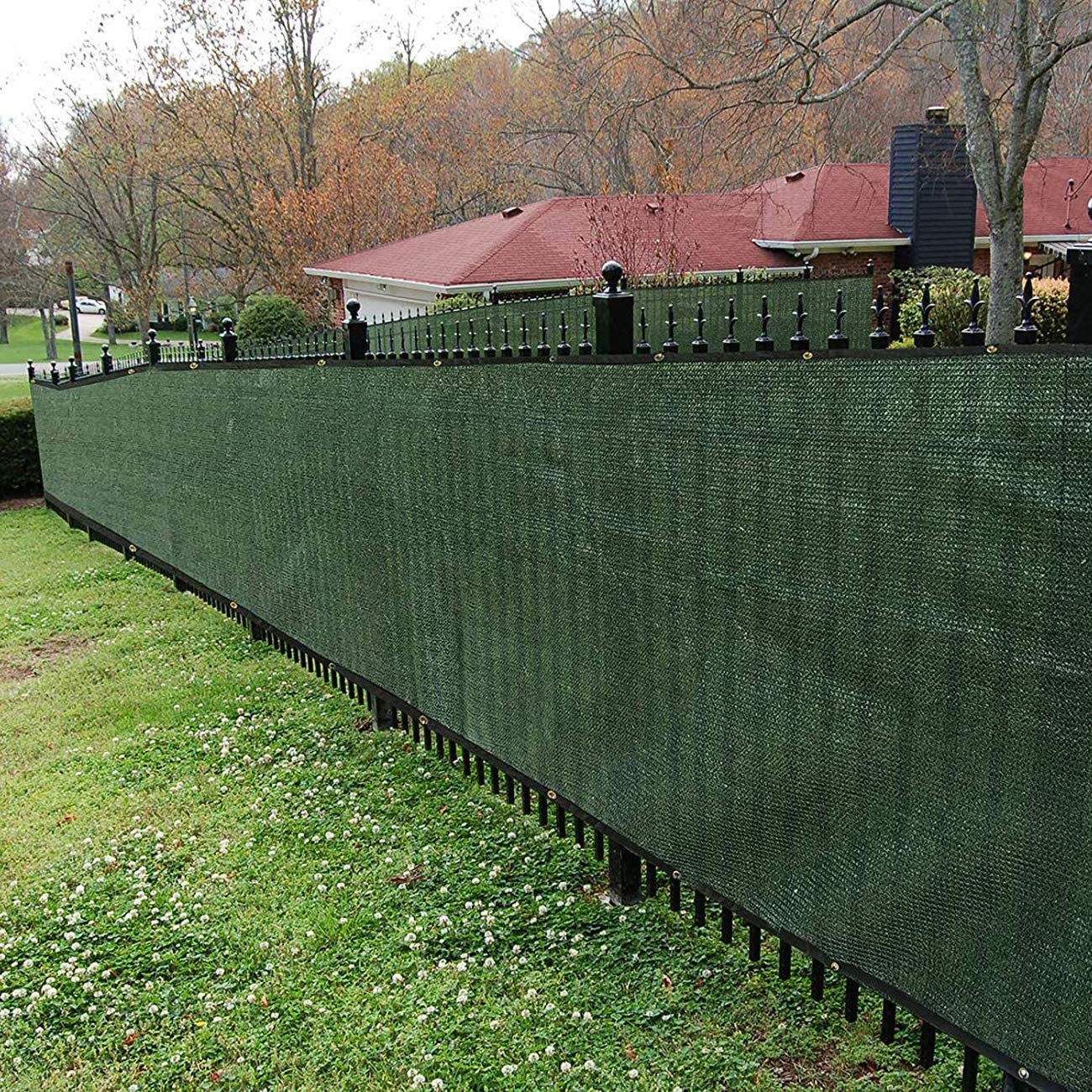 Privacy Fence