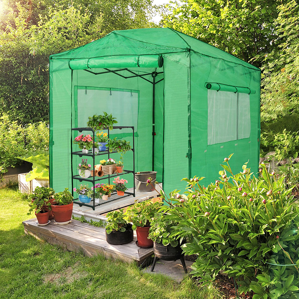 Garden Greenhouse