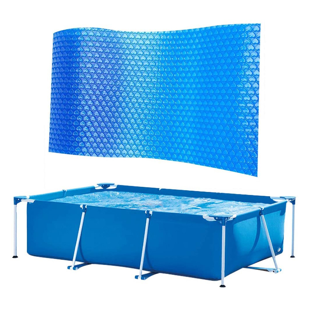 Solar Pool Cover